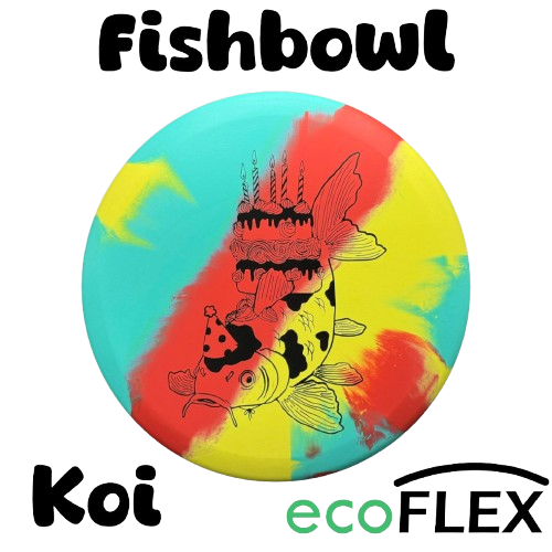 Koi ecoFLEX Birthday