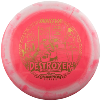 Destroyer Halo Star Bradley Williams TS 26