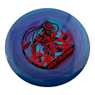 Destroyer Star Phil Brathwaite TS 26