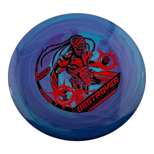 Destroyer Star Phil Brathwaite TS 26