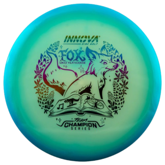Fox Halo Champion Proto Glow Emily Weatherman TS 26