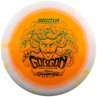 Gorgon Halo Star Dennis Augustsson TS 26