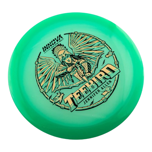 Teebird Champion Proto Glow Jen Allen TS 26