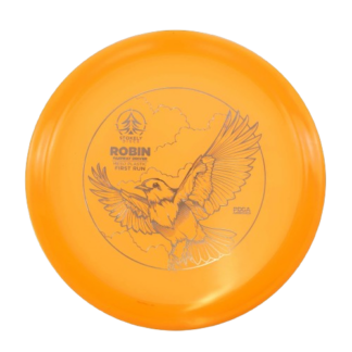 Robin Meso First Run