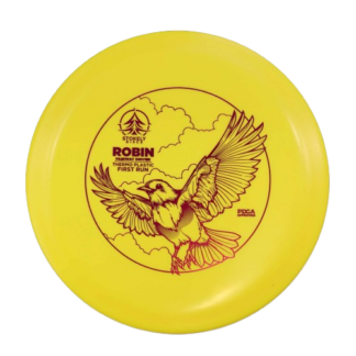 Robin Thermo First Run