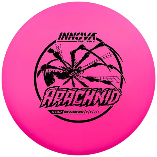 Arachnid Star