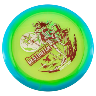 Destroyer Halo Champion Henna Blomroos TS 26