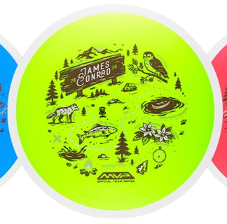 Trail Fission James Conrad TS 26