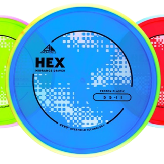Hex Proton Project Lab Coat