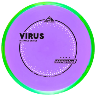 Virus Fission Project Lab Coat