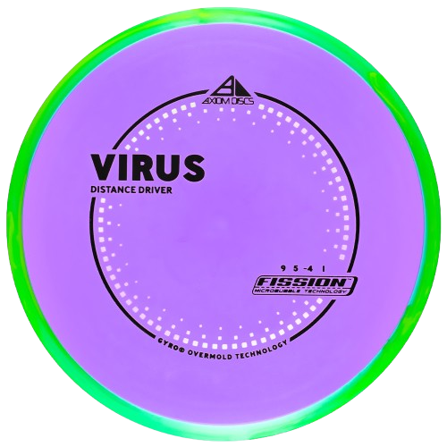 Virus Fission Project Lab Coat