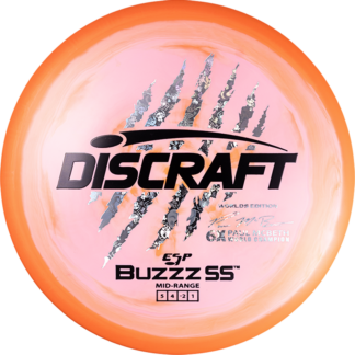 Buzzz SS ESP Paul McBeth 6-Claw Worlds Edition