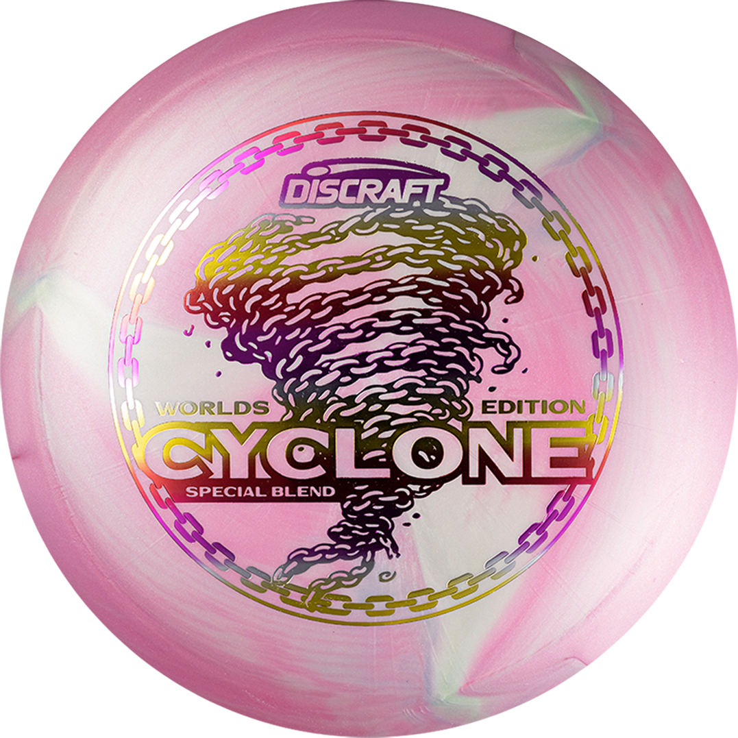 Cyclone Chainstorm 2026 Tour Series Blend