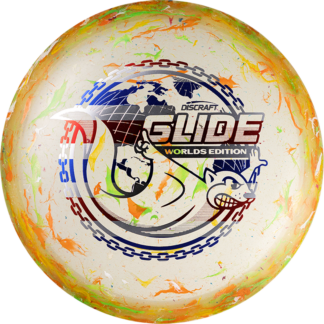 Glide Jawbreaker Z FLX Around the World
