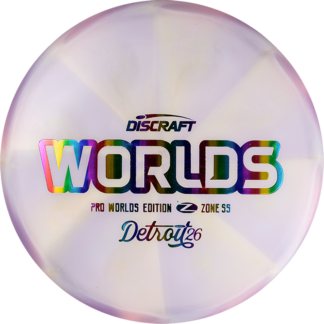 Zone SS Z Swirl Worlds Tour Series