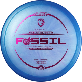 Fossil Z Colorshift First Run Ricky Wysocki