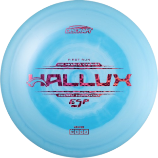 Hallux ESP First Run Ricky Wysocki