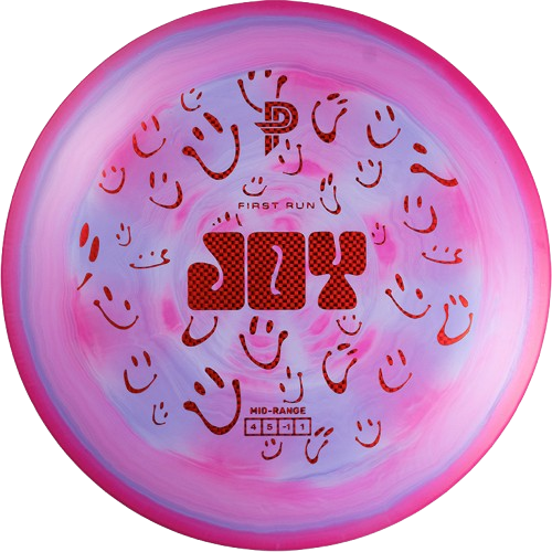Joy ESP First Run Paige Pierce