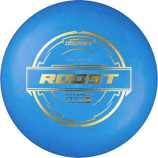 Roost Putter Line First Run