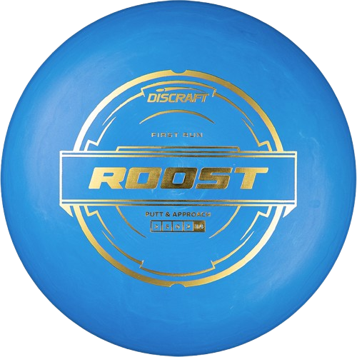 Roost Putter Line First Run