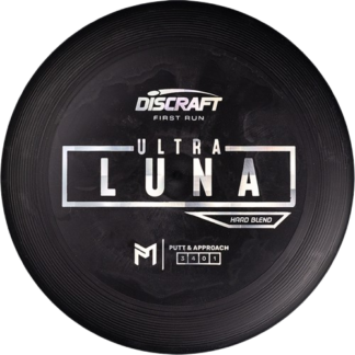 UltraLuna Hard First Run Paul McBeth