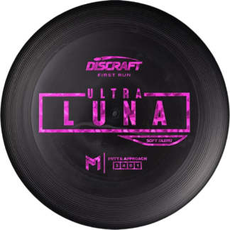 UltraLuna Soft First Run Paul McBeth