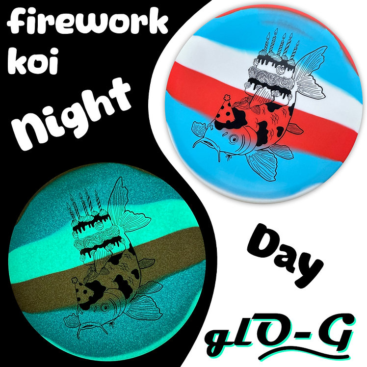 Koi glO-G Firework