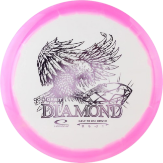 Diamond Gold Orbit