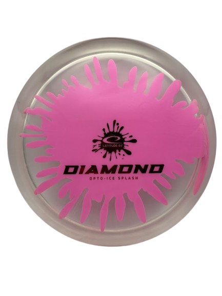 Diamond Opto-Ice Splash
