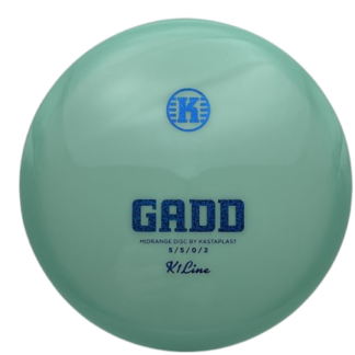 Gadd K1 First Run