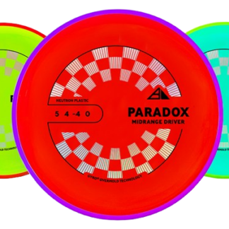 Paradox Neutron Project Lab Coat
