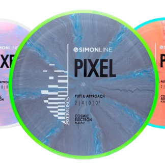 Pixel Cosmic Electron Simon Line
