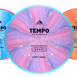 Tempo Cosmic Electron Project Lab Coat