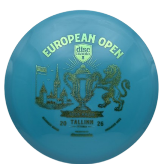 MD3 Q-Line Premier Gannon Buhr 2026 European Open