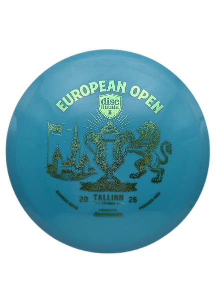 MD3 Q-Line Premier Gannon Buhr 2026 European Open