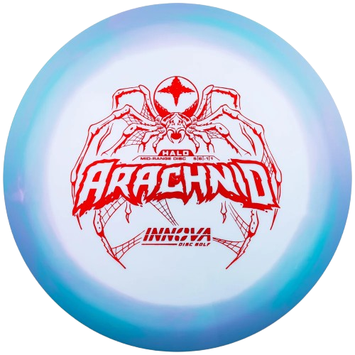 Arachnid Halo Star