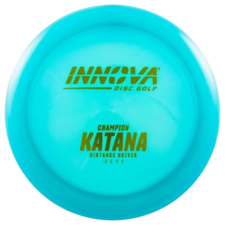 Katana Champion