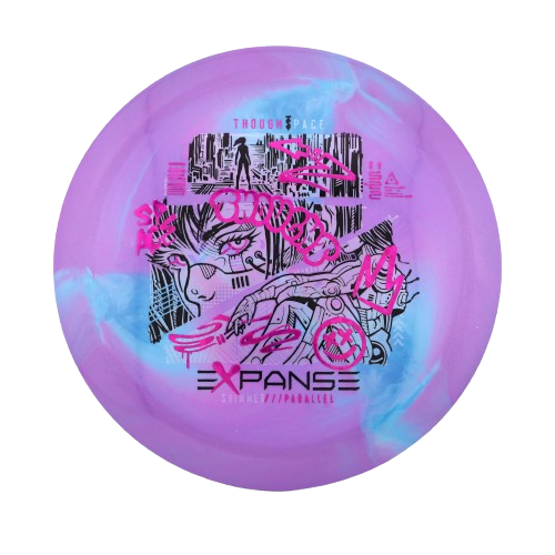 Expanse Shimmer Parallel