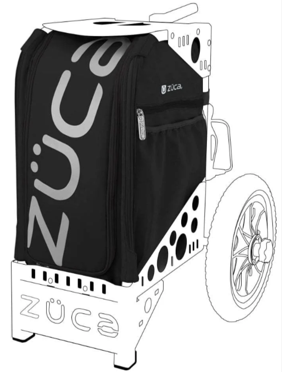 All-Terrain/Disc Golf Cart Insert Bag