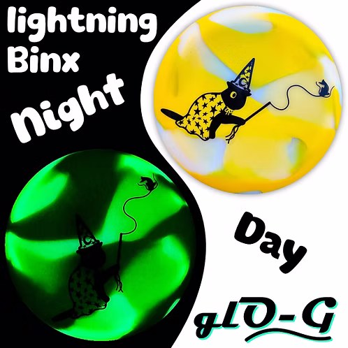 Binx glO-G