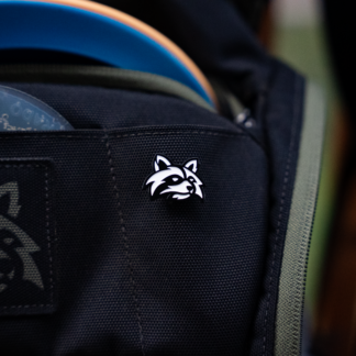 Trash Panda Pins