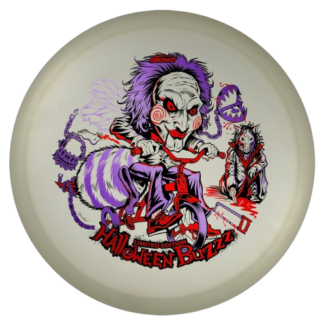 Buzzz Mega Glo Tri-Foil Halloween 26