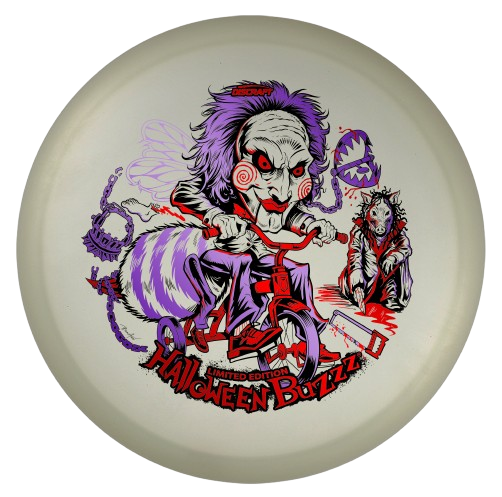 Buzzz Mega Glo Tri-Foil Halloween 26