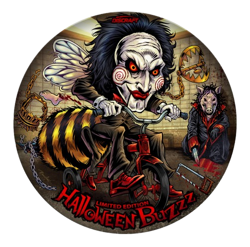 Buzzz SuperColor Halloween 26