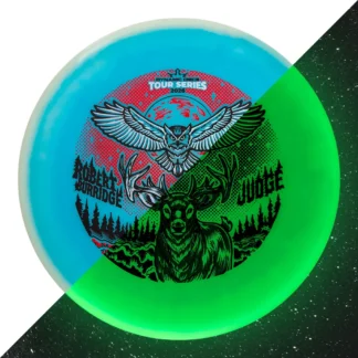 Judge Lucid-X Moonshine Orbit Robert Burridge TS 26